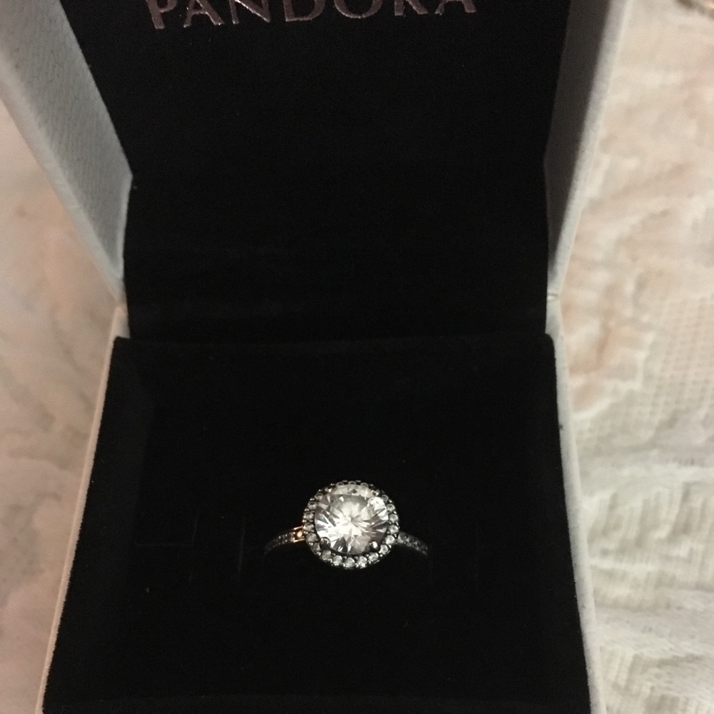 PANDORA Jewelry Classic Elegance Ring